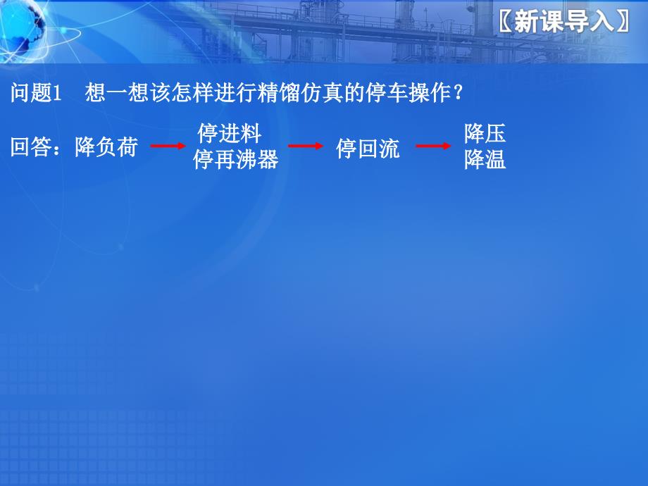 停进料关闭进料阀和它的前后阀课件_第2页