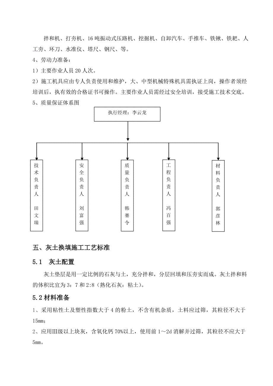 灰土换填专项施工方案_第5页