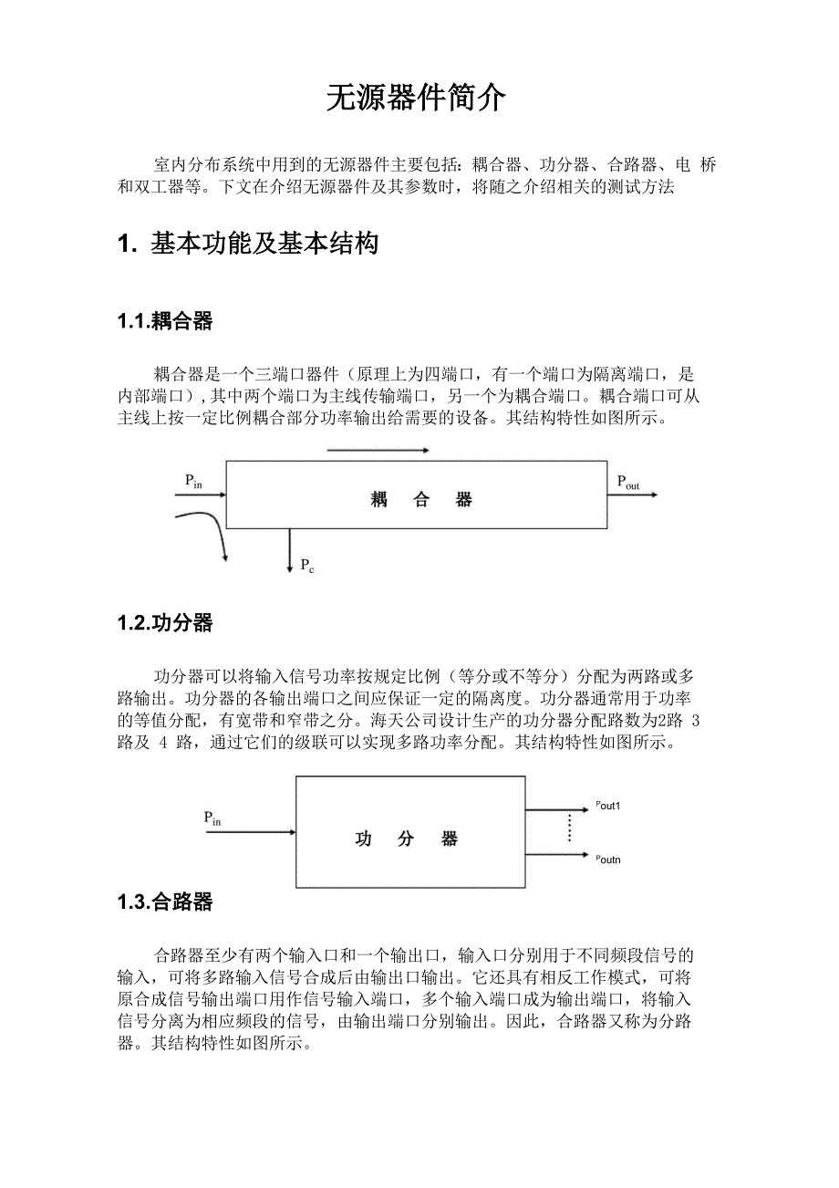 无源器件基础资料_第2页