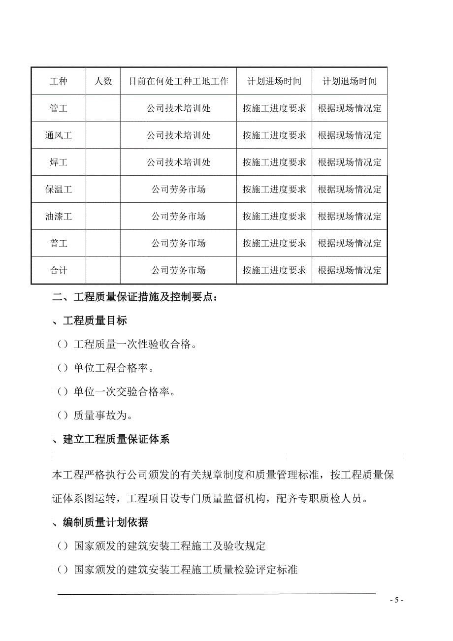 暖通施工组织设计_第5页