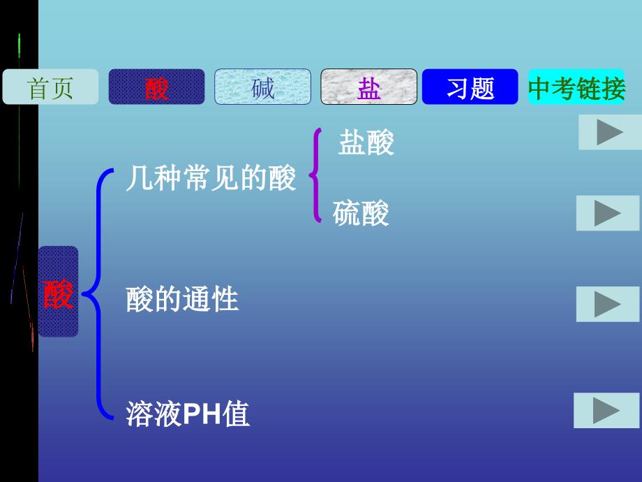 初中化学酸碱盐总复习课件[1]_第2页