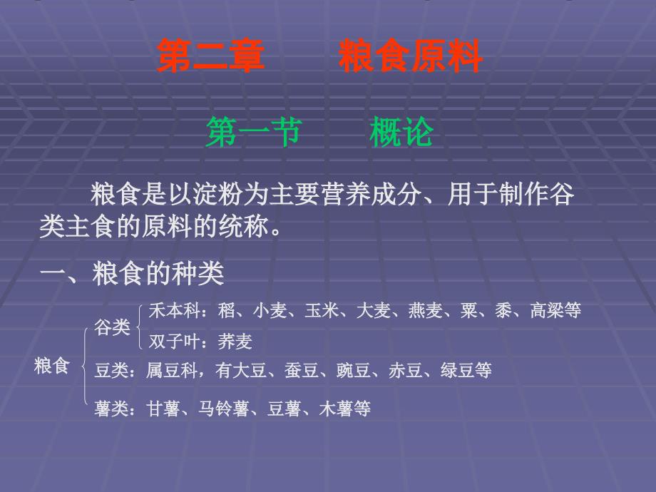 《粮食原料》PPT课件_第1页