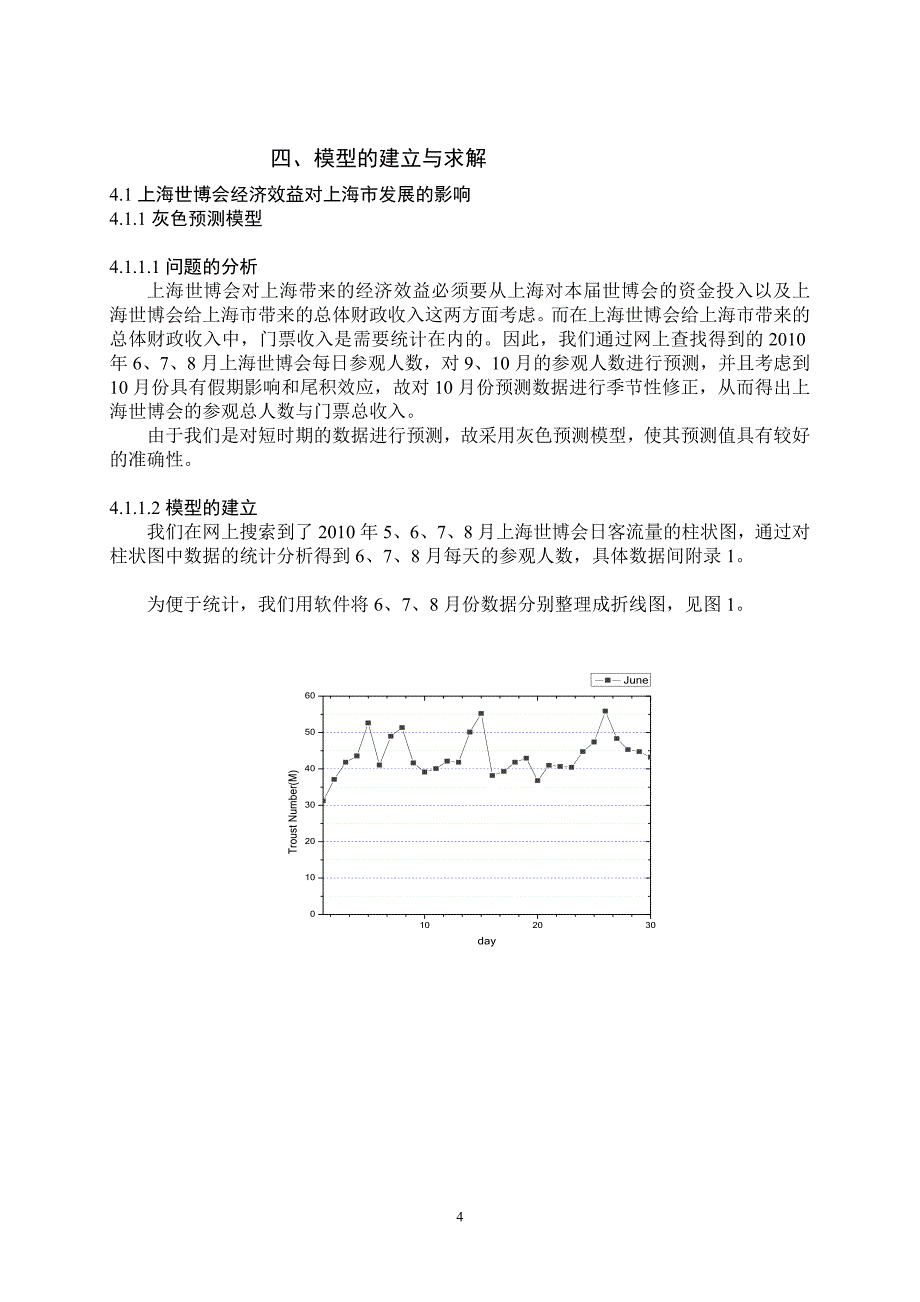 灰色预测投入产出模型灰色关联分析主成分——聚类模型_第4页