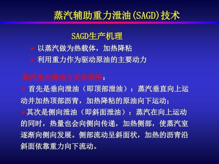 稠油SAGD技术及其应用_第5页