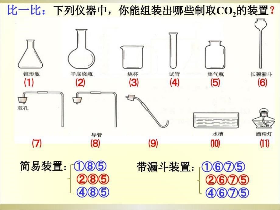 实验室制取CO2第二课时_第5页