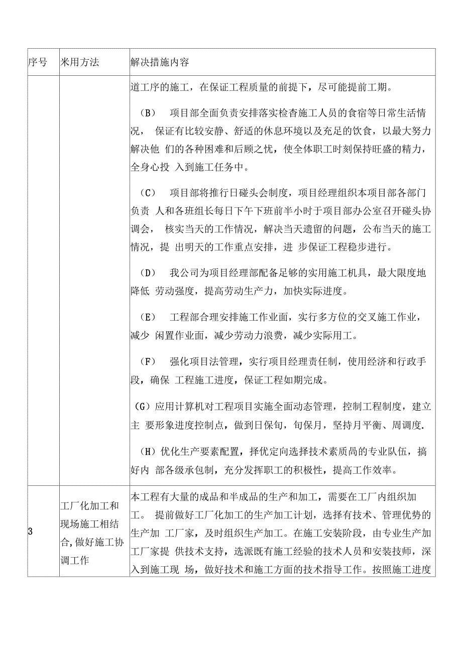 关键施工重点、难点认识及解决措施_第3页