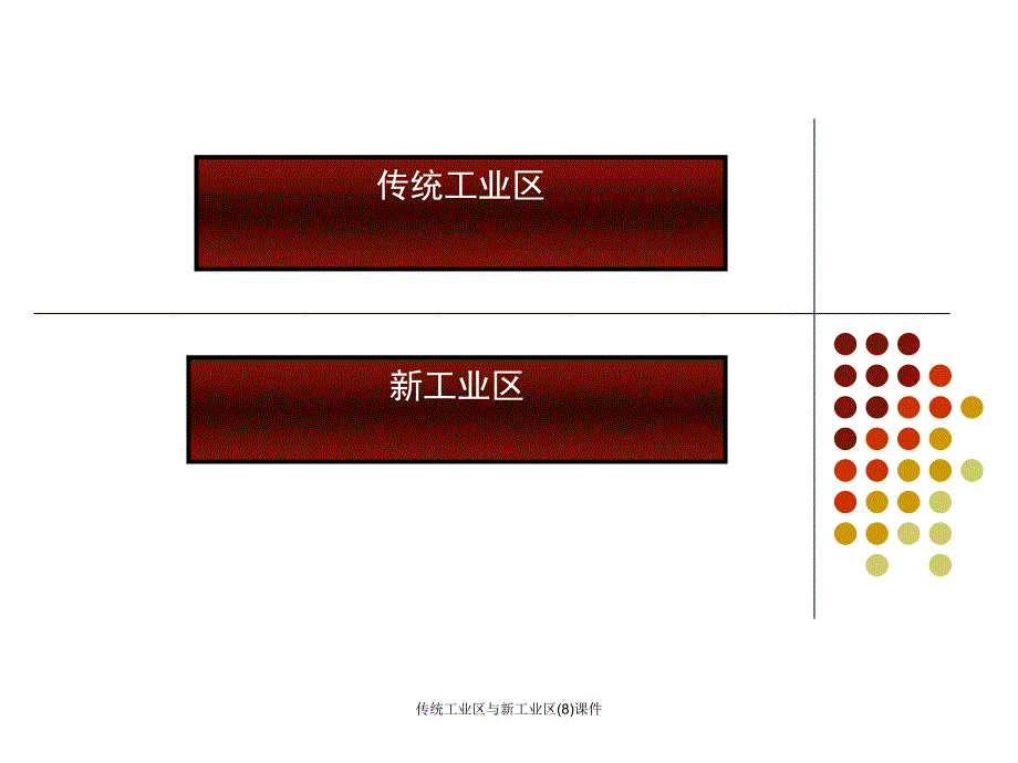 传统工业区与新工业区8课件_第4页