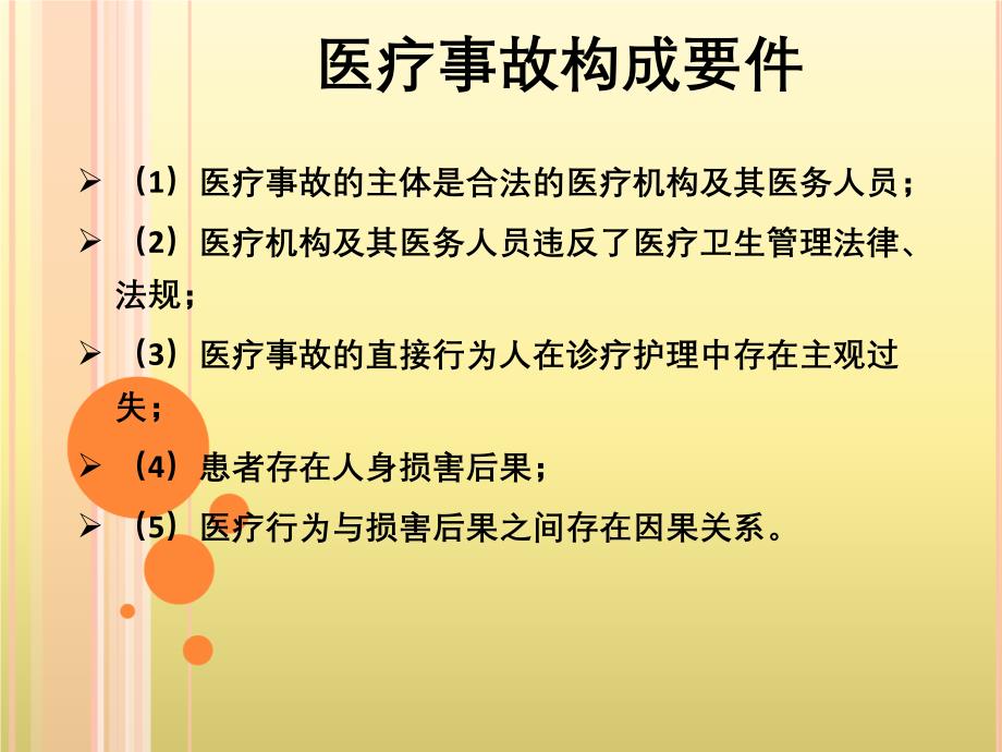 骨科手术纠纷案例分析课件_第3页