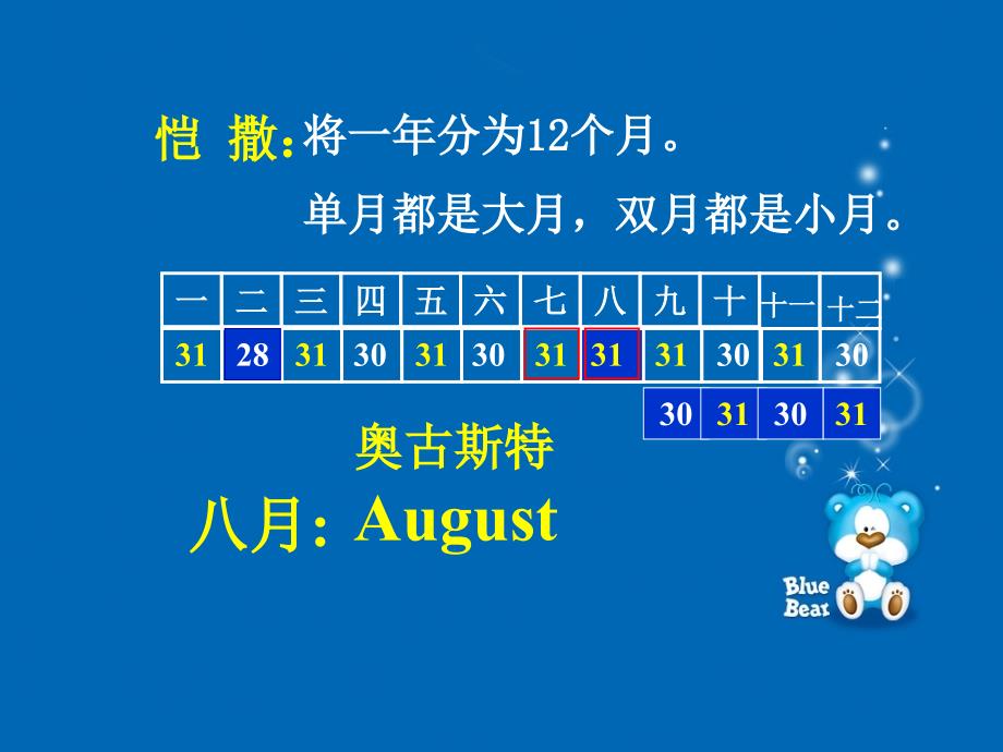 小学三年级数月日_第5页