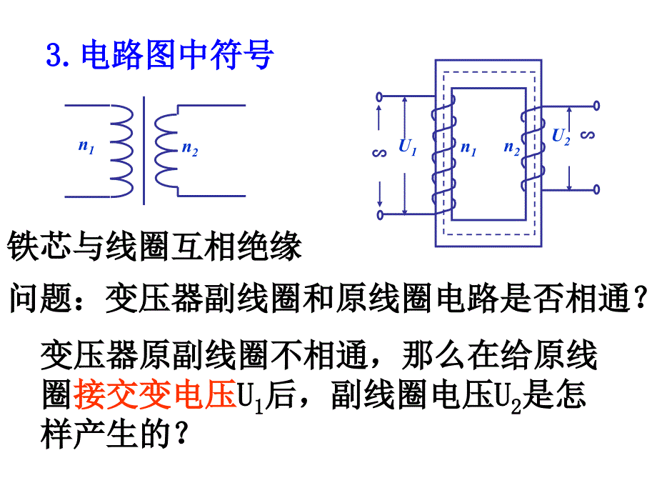 物理：5.4《变压器》ppt222_第4页