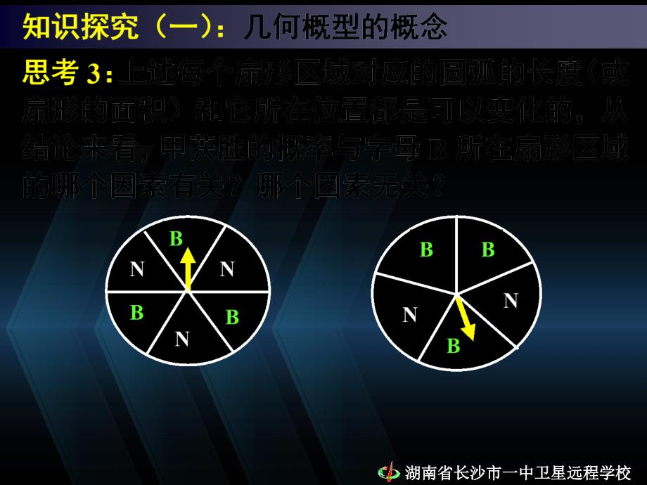 数学3.3几何概型一课件_第4页