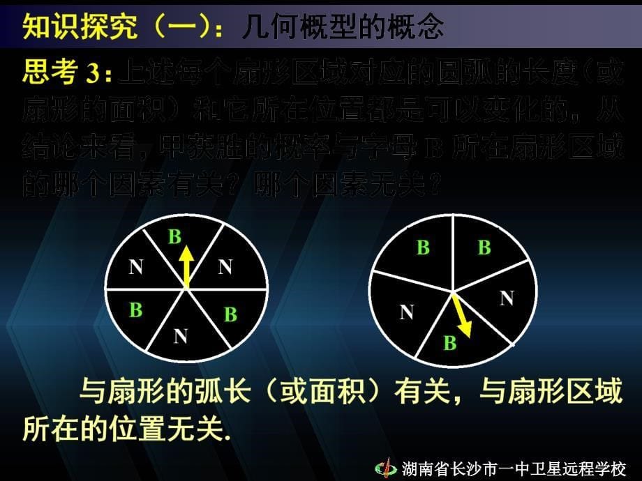 数学3.3几何概型一课件_第5页