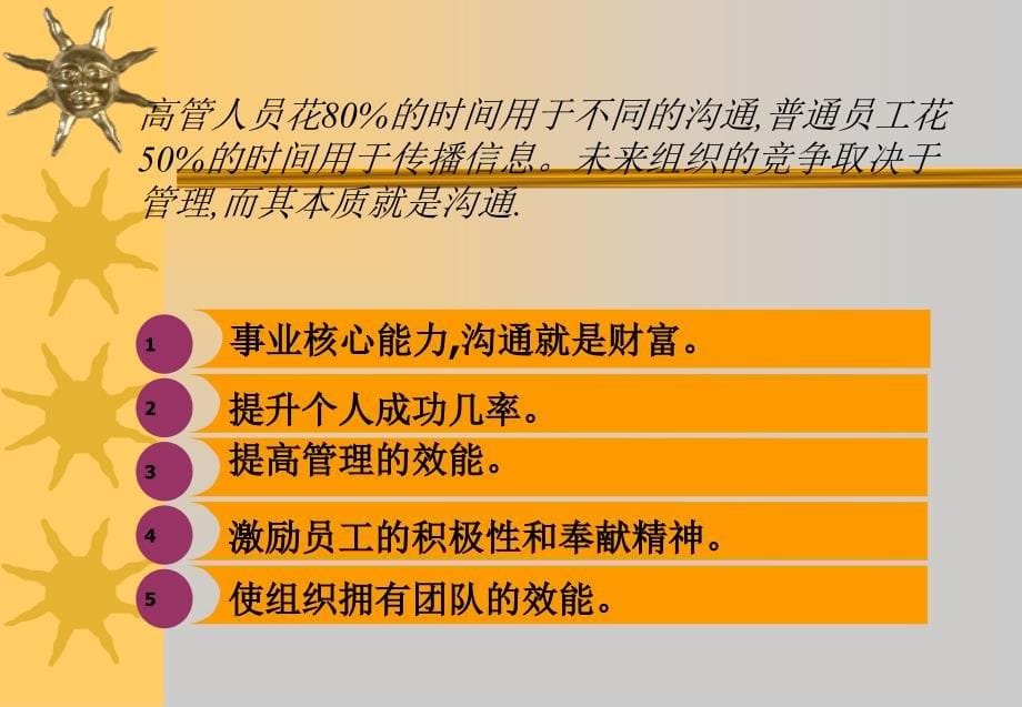 实用沟通技巧高品质沟通课程1_第5页