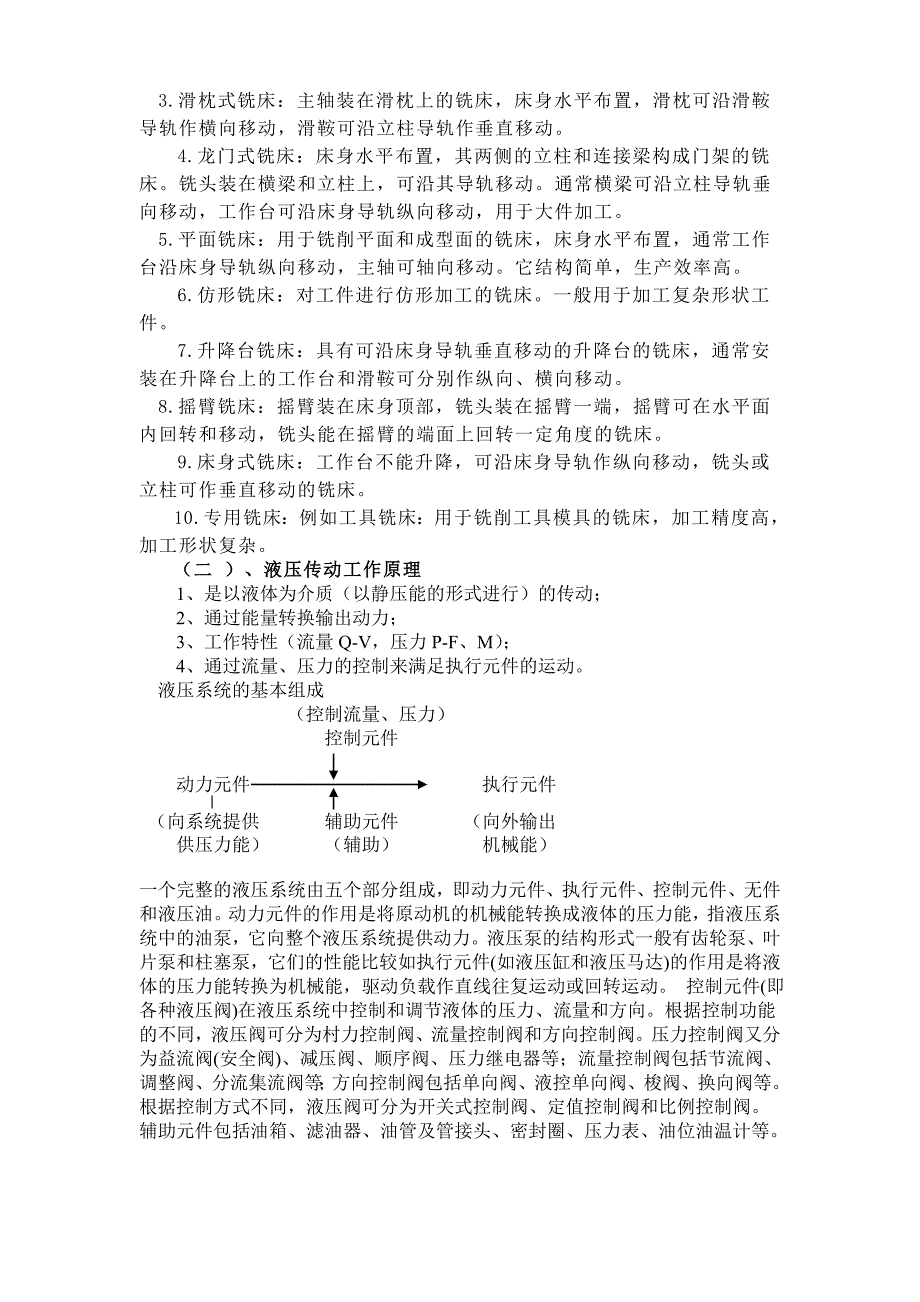 液压传动课程设计.doc_第2页