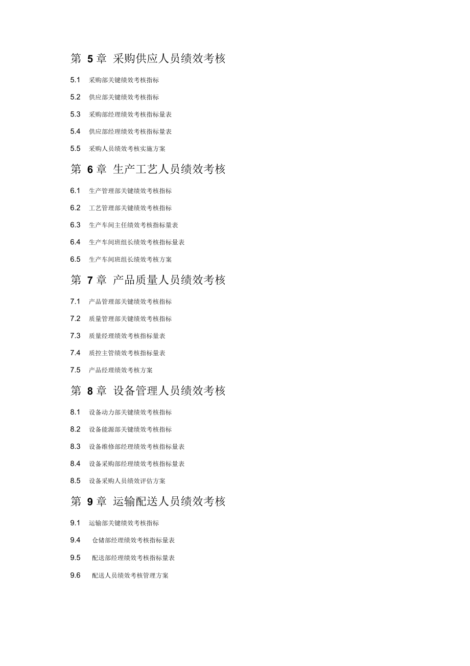 企业绩效指标设计与绩效考核(283页)_第3页