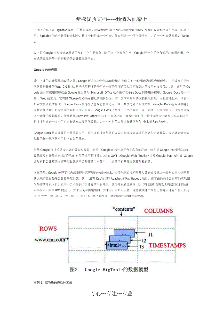 深度剖析云计算背后采用的具体技术_第3页