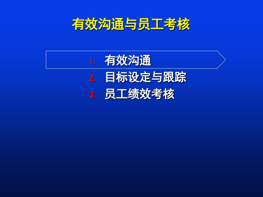 有效沟通与员工考核课件_第3页