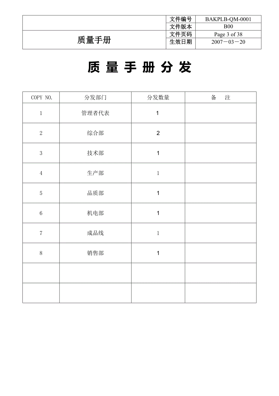 锂电池企业标准质量手册_第4页