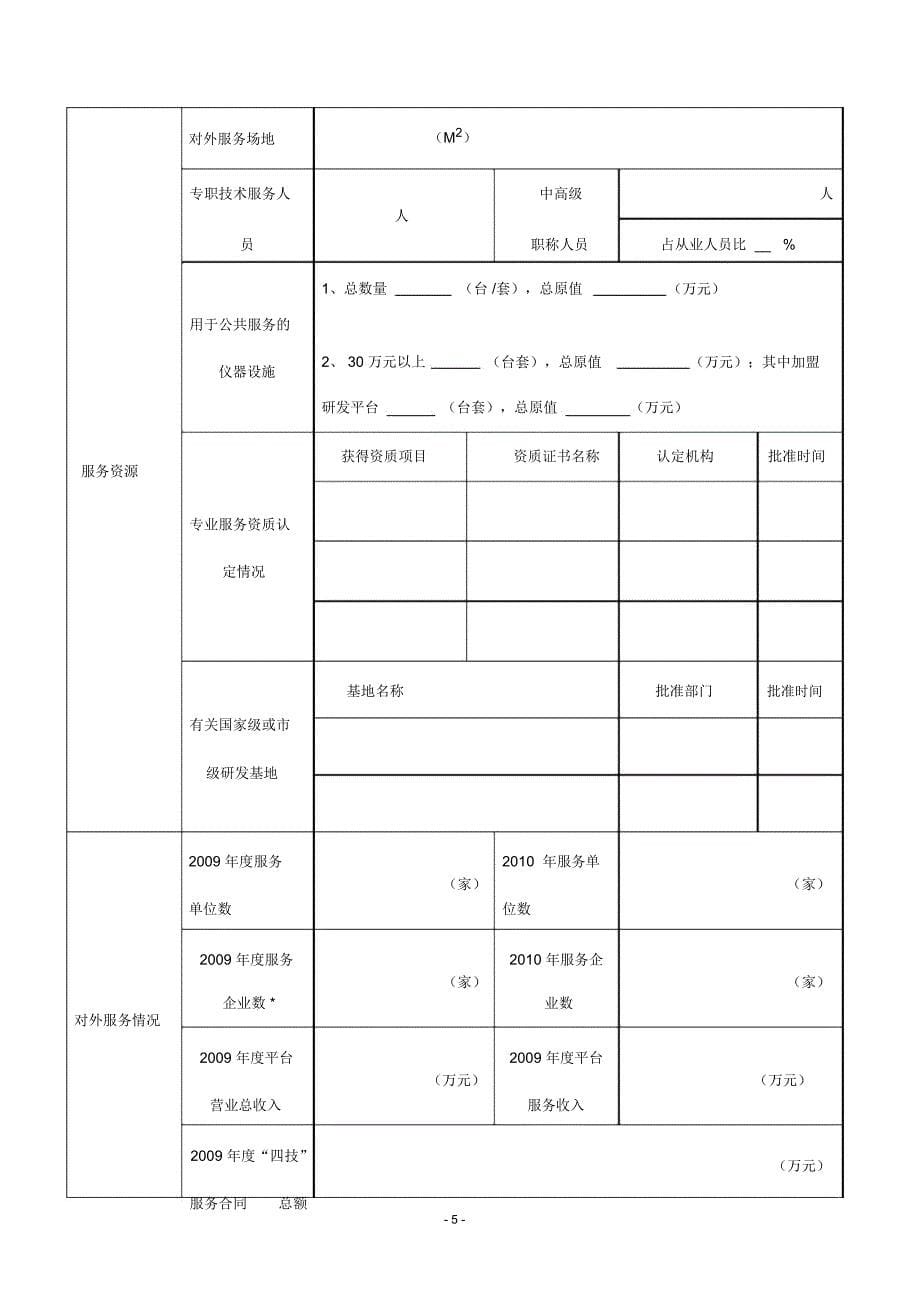 上海技术创新服务平台-上海研发公共服务平台_第5页