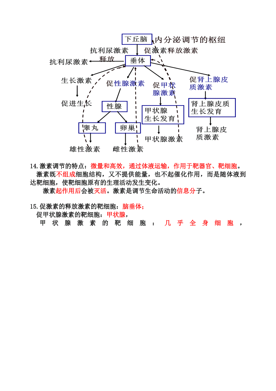 知识点：激素调节.doc_第3页