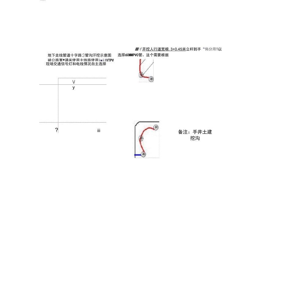 交通信灯交通红绿灯选择施工安装方案_第5页