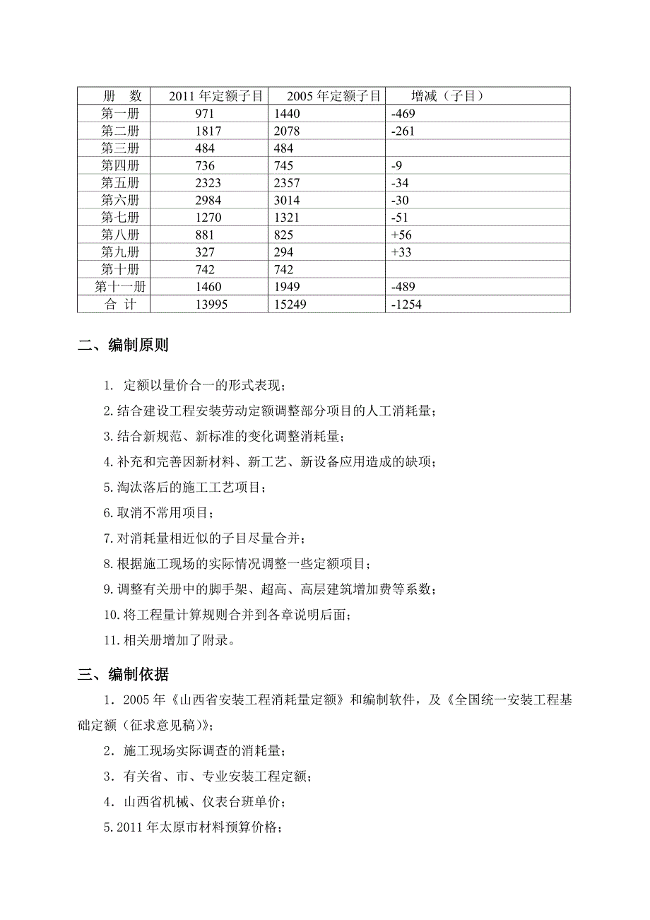 2011安装工程预算定额说明.doc_第2页