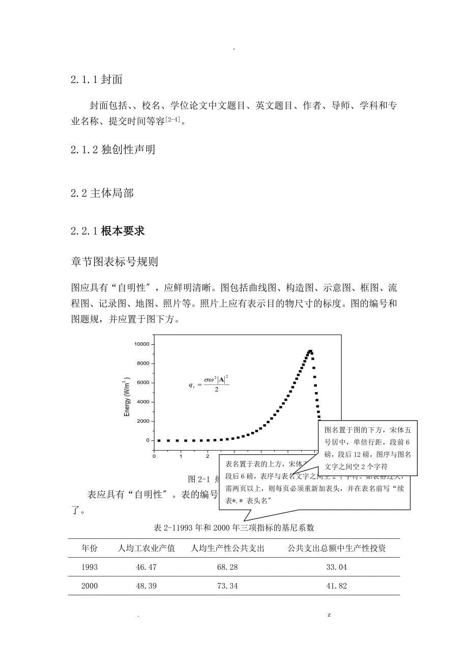 兰州大学研究报告生学位论文格式范例_第5页