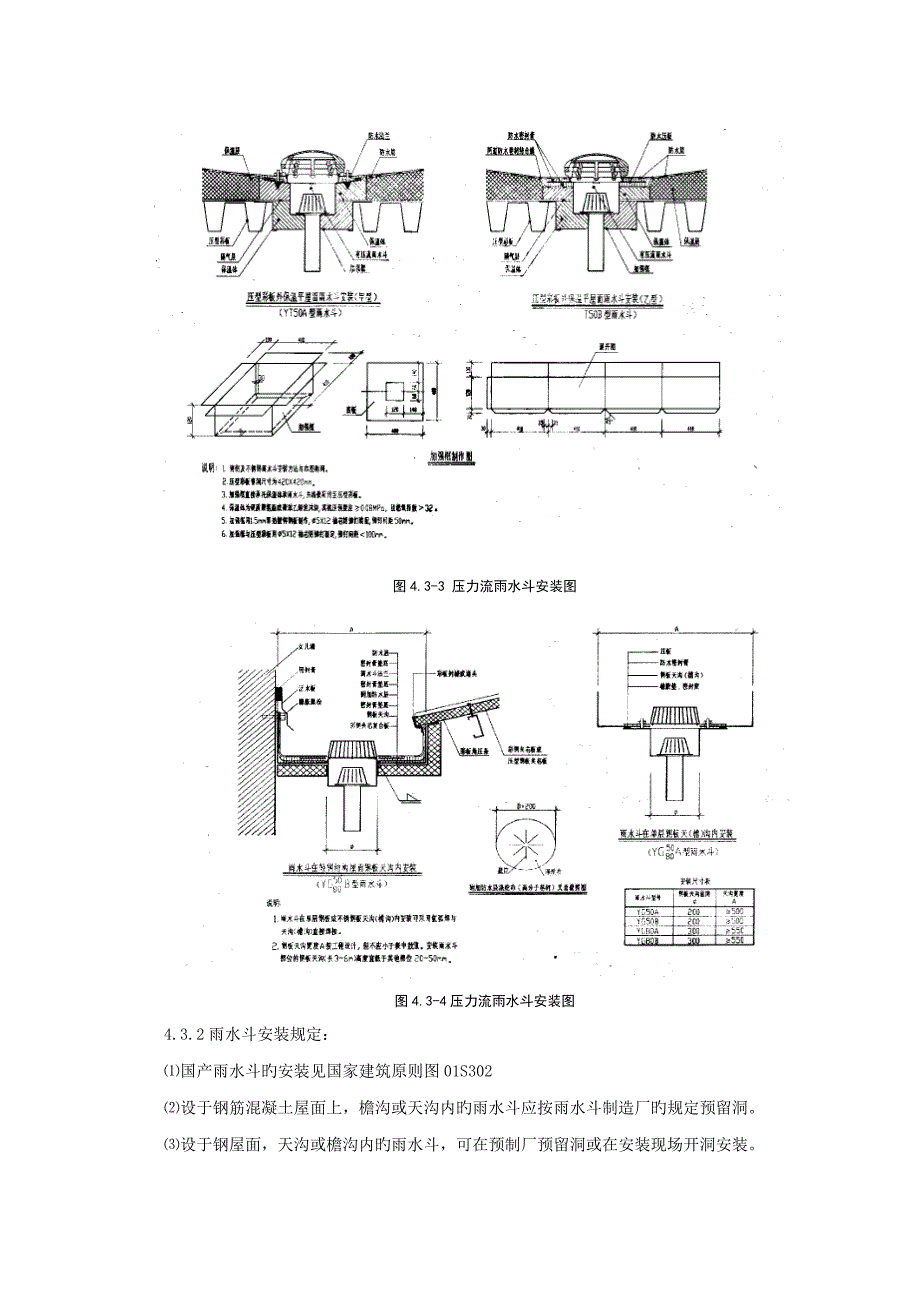 虹吸雨水系统综合施工标准工艺_第4页