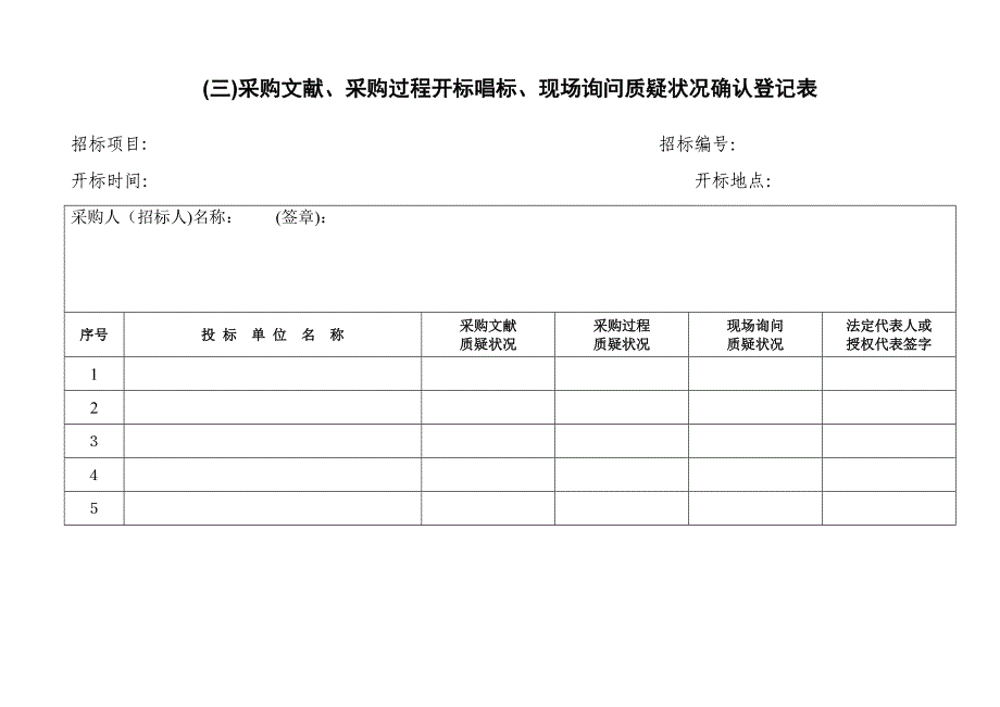 竞争性谈判相关表格_第3页