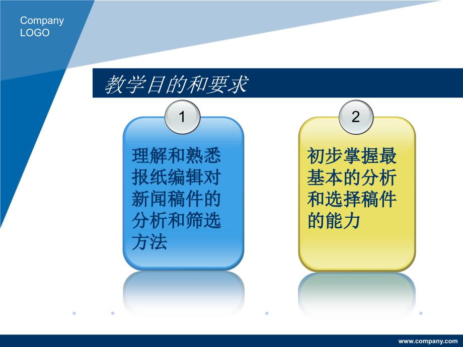 新闻编辑第二部分选择稿件韩隽_第2页