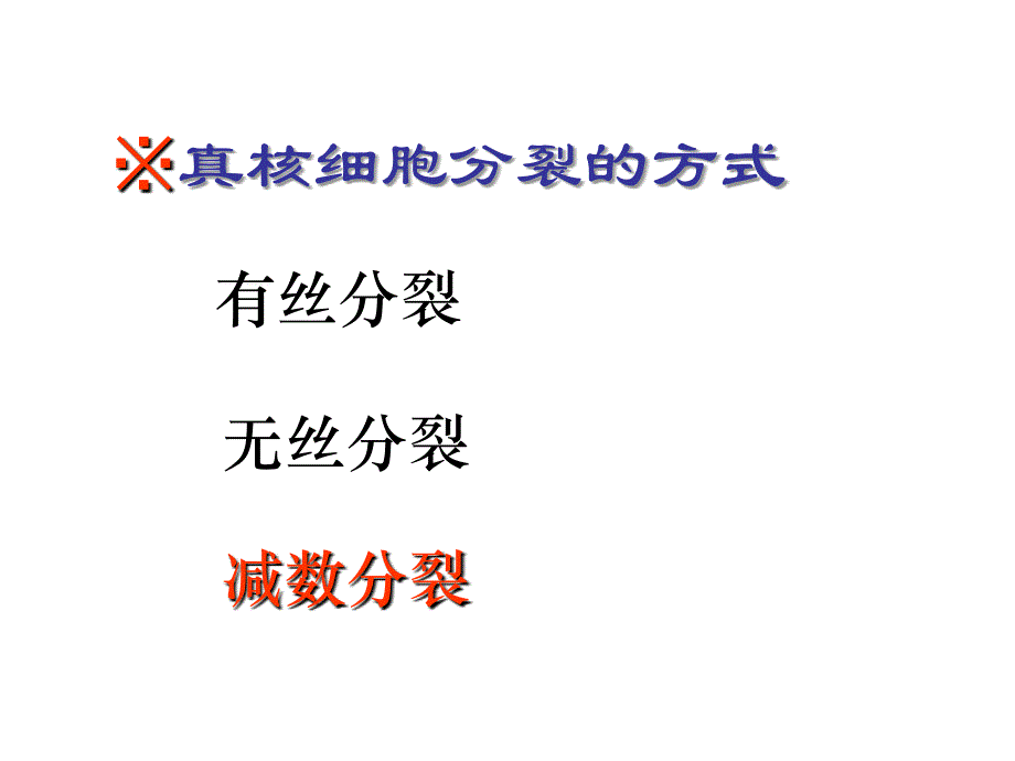 2022章节减数分裂_第2页