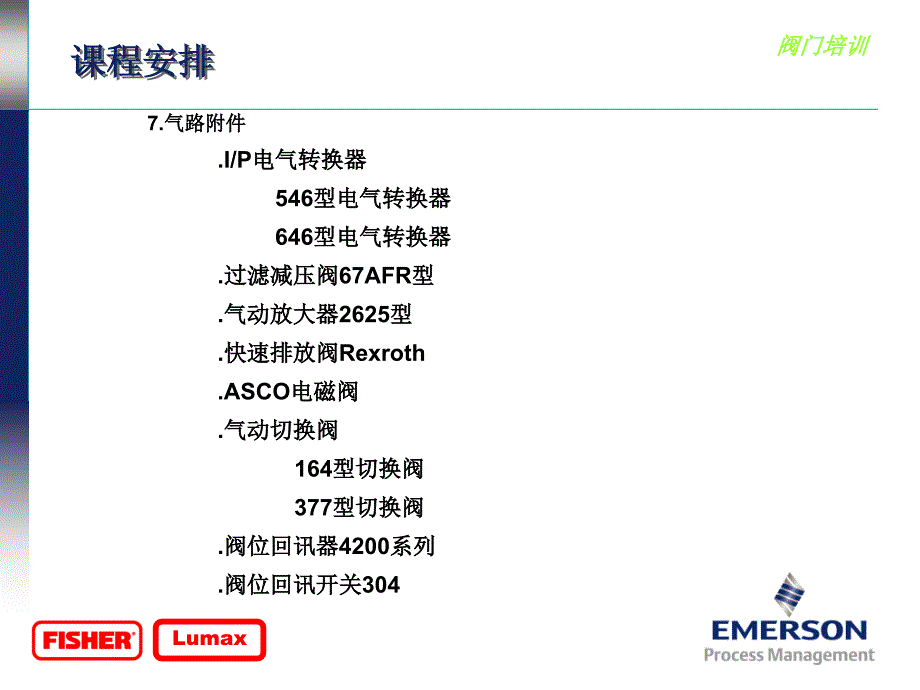 最新FISHER阀门培训_第4页
