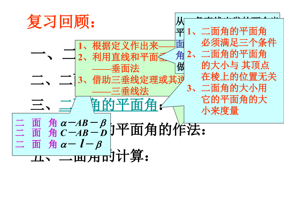 两个平面垂直的性质定理.ppt_第2页