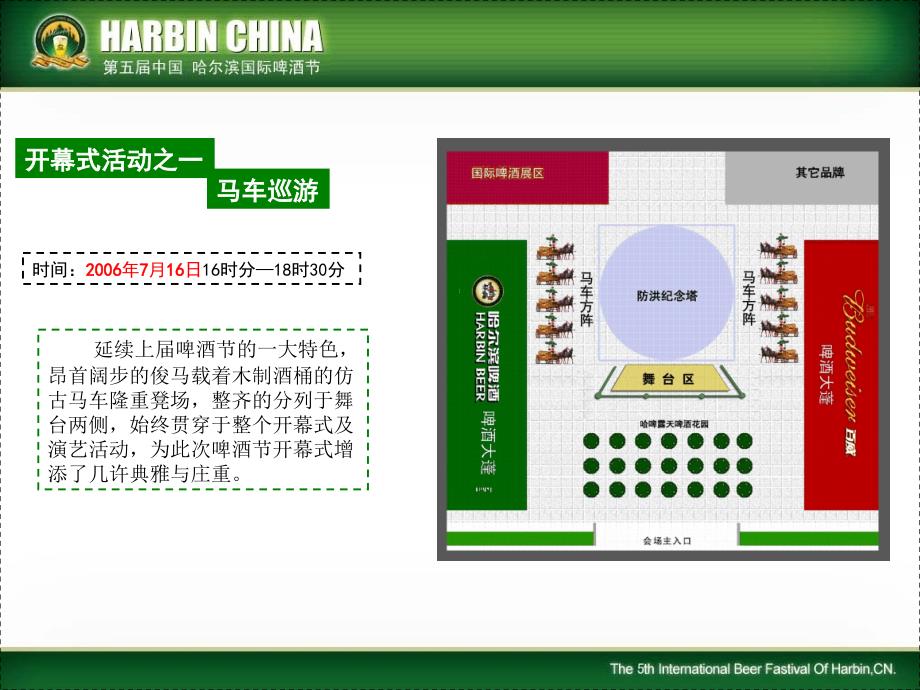 哈尔滨国际酒节开幕式及演艺方案设计_第4页