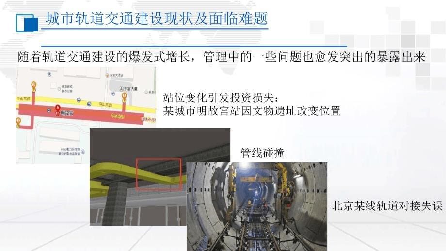 基于BIM的地铁(轨道交通)全生命周期应用及管理平台建设课件_第5页