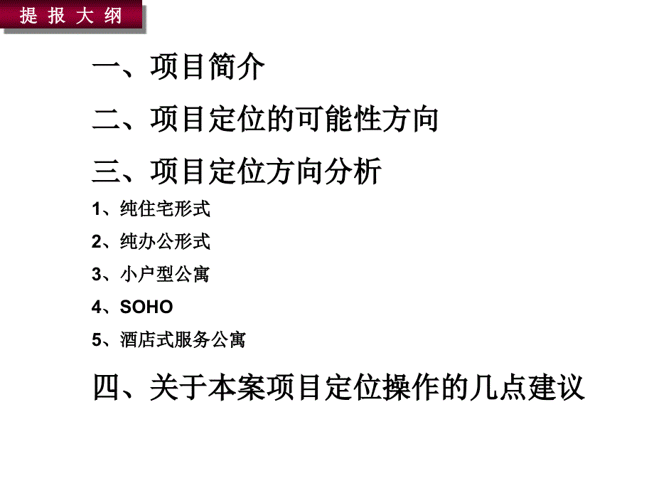 【商业地产PPT】成都市攀枝花大厦项目定位可行性研究报告070320_第2页