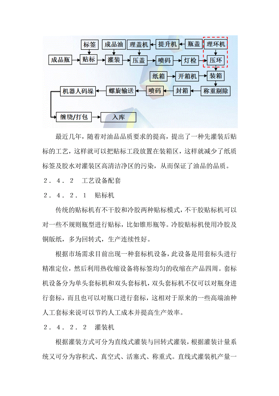 食用油车间工艺设备简要对比分析_第4页