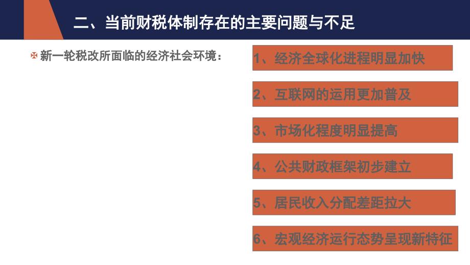 当前我国税制改革的热点问题_第4页