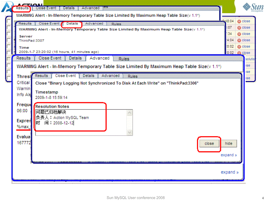 MySQLEnterpriseMonitor数据库性能优化应用_第4页