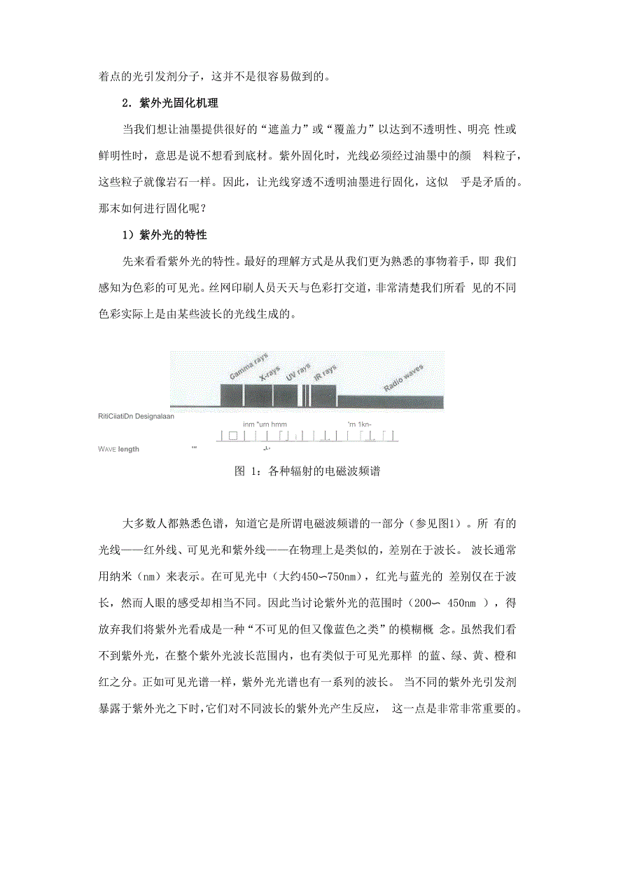 紫外光固化技术介绍_第2页