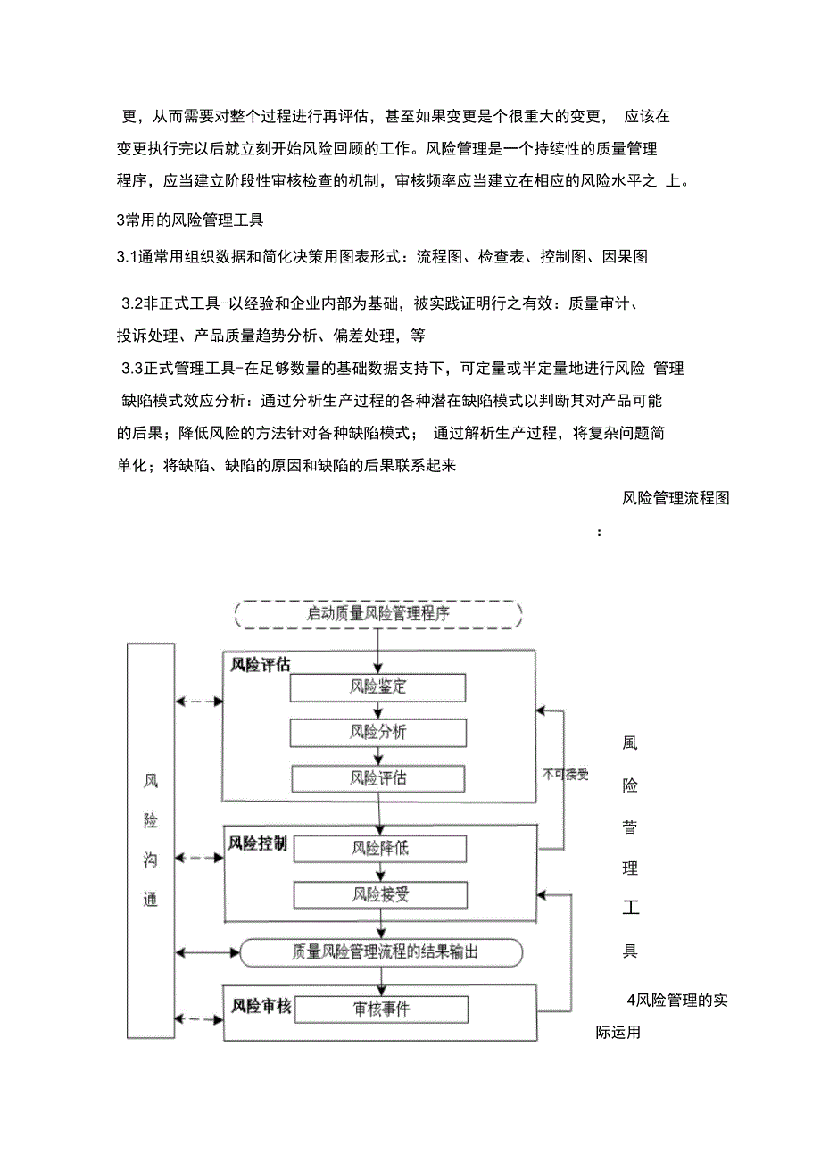 中药饮片质量风险管理制度_第4页