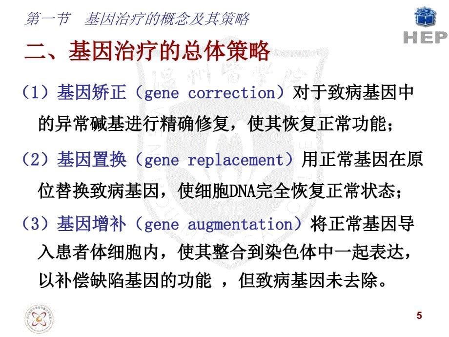 基因治疗精选演示PPT_第5页