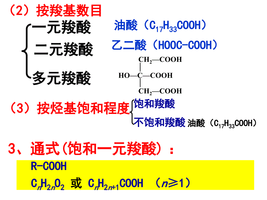 选修五第三章羧酸酯_第3页