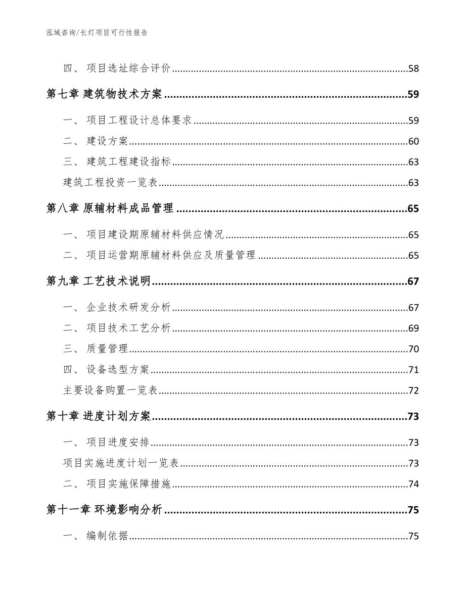 长灯项目可行性报告_第4页