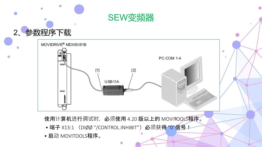 SEW变频器软件应用_第4页