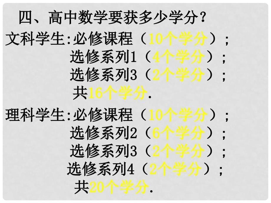 必修1集合0903高一数学（序）_第5页