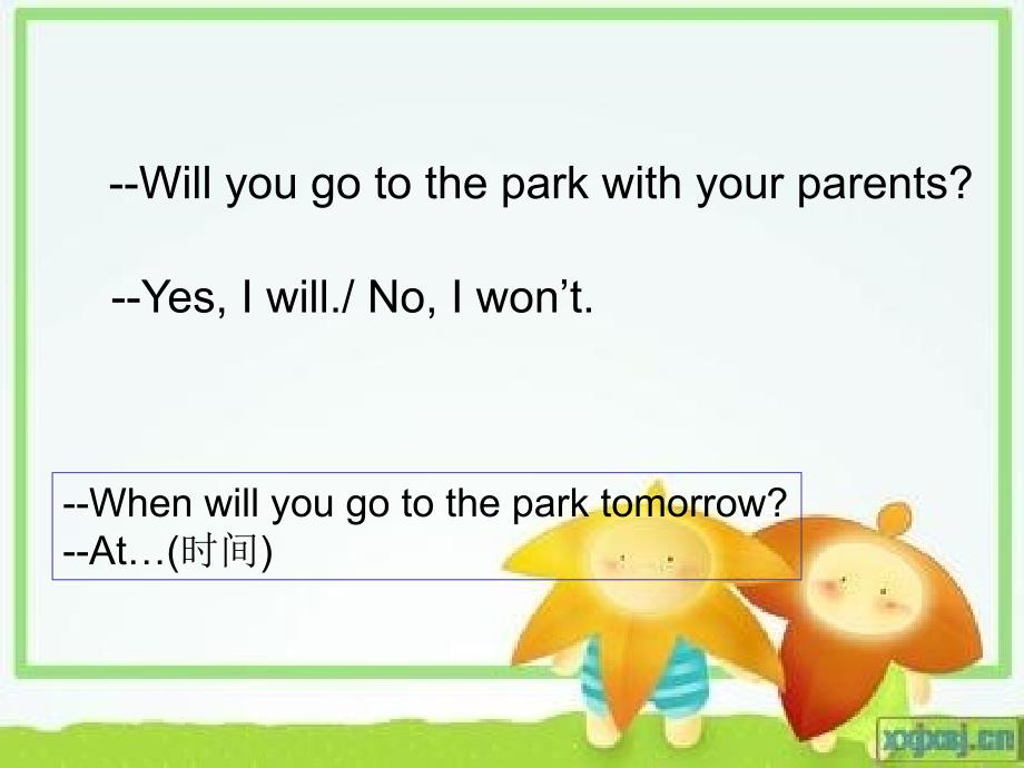 《Unit　1　My　father　goes　to　work　at　eight　o’clock　every　morning.课件》小学英语外研社课标版三年级起点五年级下册课件13802.ppt_第2页