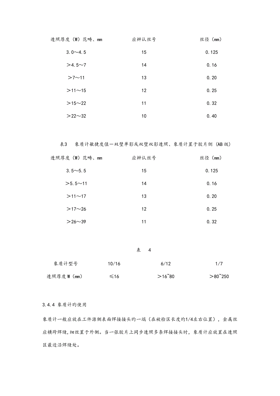 氩弧焊焊接标准工艺专题规程完整_第4页