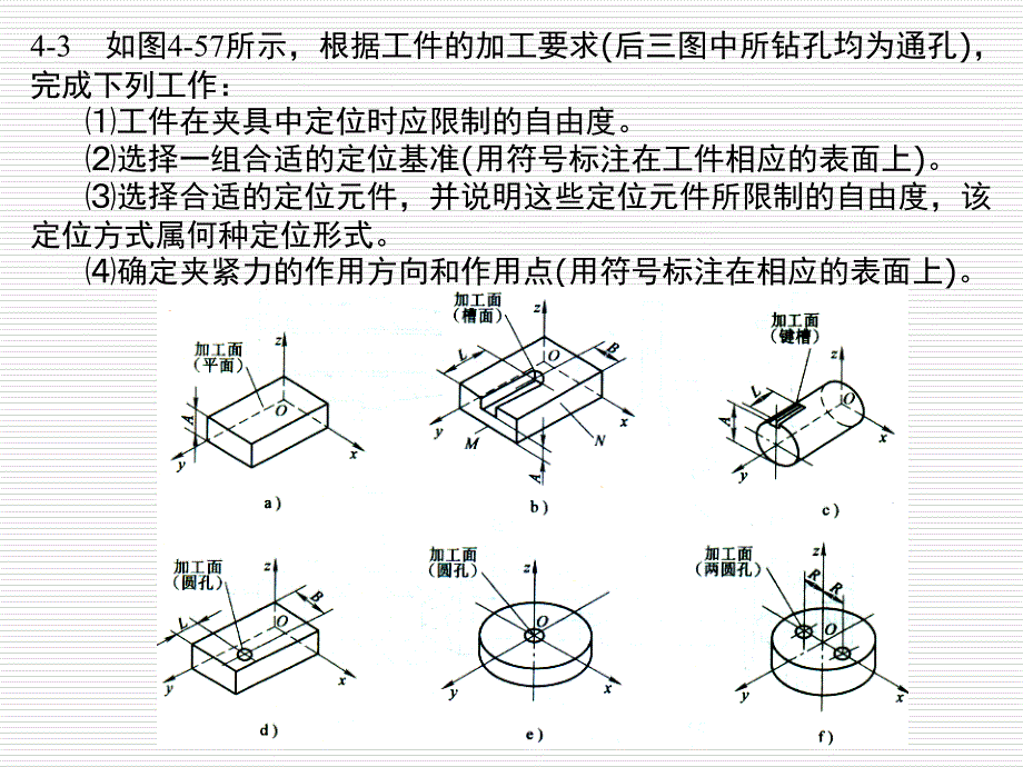 机械制造技术基础第4章习题_第2页