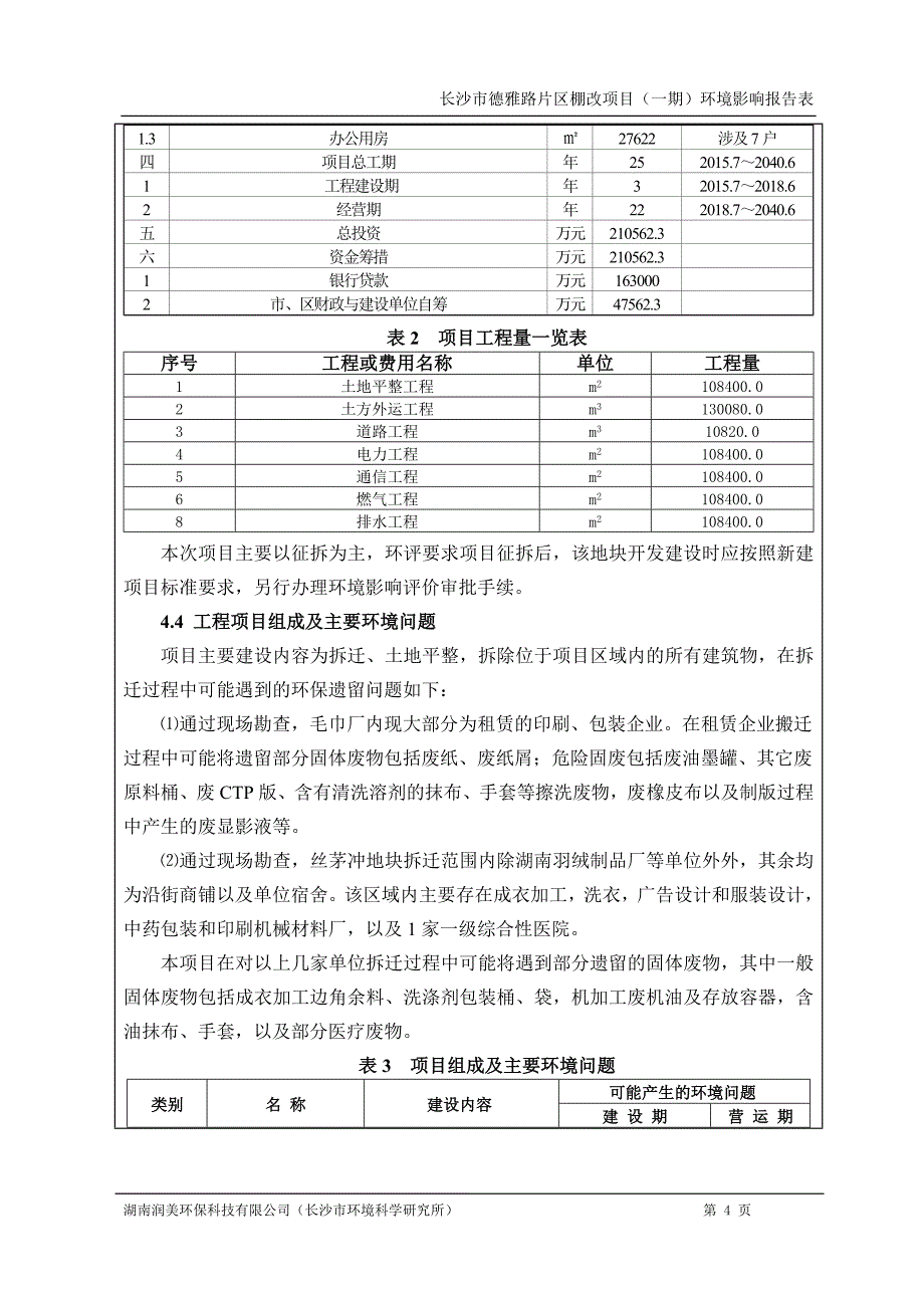 长沙市德雅路片区棚改项目（一期）.doc_第4页